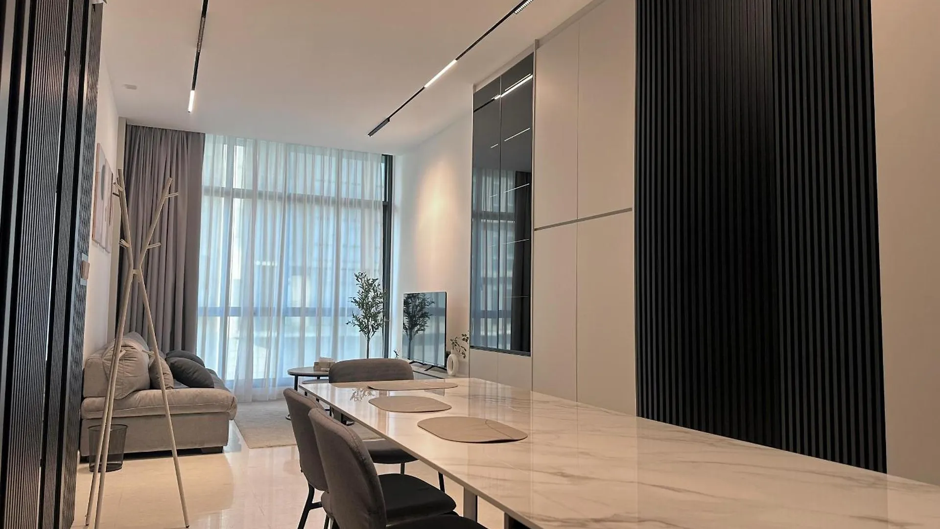 Setia Sky 88 Cozy Modern Designed Brand New Unit Apartment Johor Bahru Malaysia